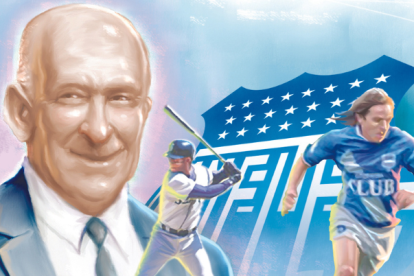 Los restos de George Capwell yacen en su país natal, Estados Unidos.