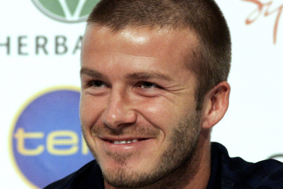 David Beckham