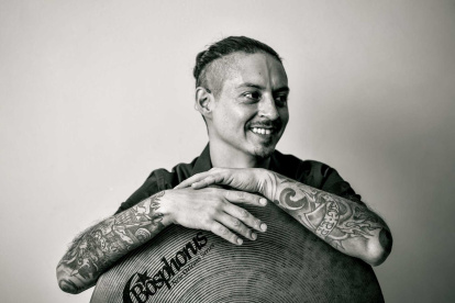 El artista quiteño, junto a su grupo de jazz, tiene previsto presentarse en Colombia y en República Dominicana.