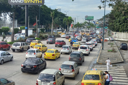 No existe riesgo de colapso en este puente ubicado al norte de Guayaquil.