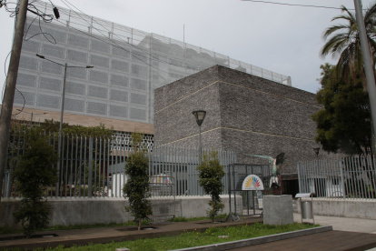 Imagen referencial del edificio de la Asamblea Nacional.