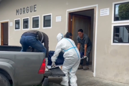 En Pastaza se han registrado tres muertes violentas en abril, todas relacionadas a ajustes de cuentas, según la Policía.