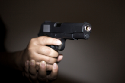 Referencial. El hecho violento se dio dentro de un taller mecánico.