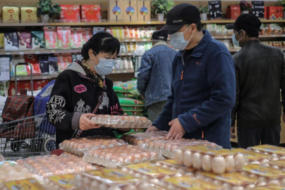Causas. Analistas atribuyen las cifras a un bajo consumo nacional.