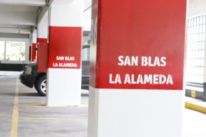 Costo. Este será de 45 centavos hasta la sexta hora de uso