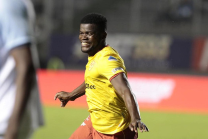 Aucas llega motivado a su duelo ante Ñublense de Chile, tras la victoria que logró en la LigaPro frente a Guayaquil City.