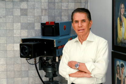 El comunicador de 81 años.