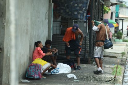 Riesgos. Las personas con adicciones corren riesgos de contraer VIH.