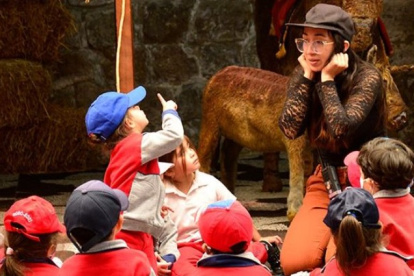 El Museo Interactivo de Ciencia MIC tiene un stand para aprender de manera divertida sobre la ciencia desde lo cotidiano