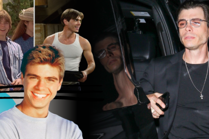 El actor asegura que el tema del acoso también afecta la vida de los hombres, aunque es un tema poco reconocido