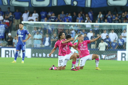 Independiente del Valle llega motivado a su duelo copero, tras vencer a Emelec en la LigaPro.