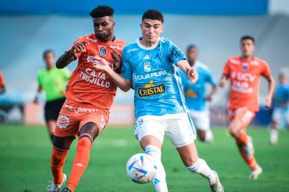 Sporting Cristal ve como el Torneo Apertura se le escapa de las manos, son sextos tras la decimocuarta jornada.