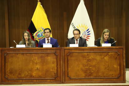 Los tiempos corren a partir que Fiscalización presente su informe.