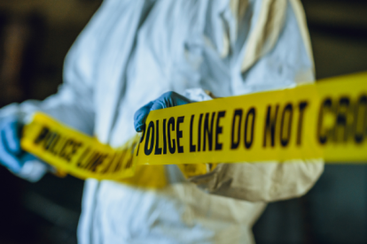 Referencial. Una cabeza humana fue hallada