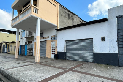 Moradores en el sector piden más control policial