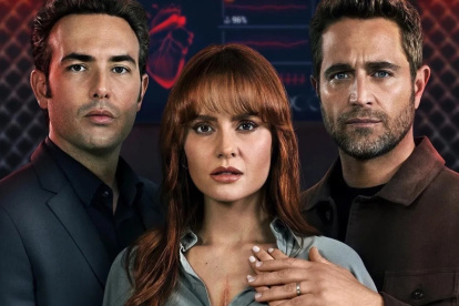 Pálpito, la exitosa producción colombiana que logró estar entre las 10 producciones más vistas de Netflix en 68 países.