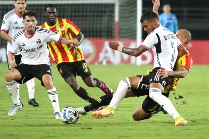 El equipo chileno acumula un empate y una victoria en la presente edición de la Libertadores.