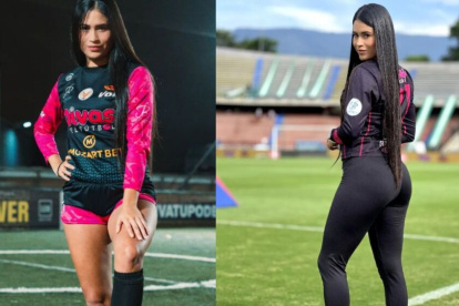 La delantera de las Divas del Fútbol falleció por quemaduras producidas por una chimenea portátil.