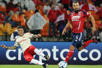 El equipo colombiano le basta una victoria para meterse en la pelea de pasar a Octavos.