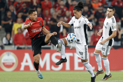 El Galo no ha podido ganar ninguno de sus dos partidos en esta Libertadores.