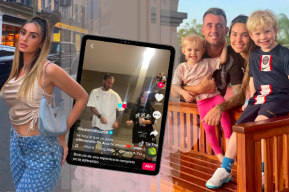 De todo como en botica. Cuando se trata de pasarla bien, ellos saben bien cómo hacerlo.