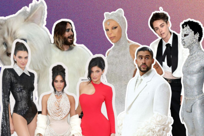 Algunos artistas presentes en la Met Gala 2023