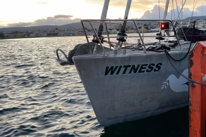 Una foto referencial sobre la pesca.