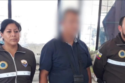 Policía detiene a presunto violador en Huaquillas