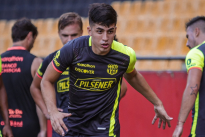 "Los toreros" esperan ganarle a Palmeiras y así continuar en la Copa Libertadores.