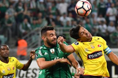 El Ídolo quiere llevarse una nueva victoria en el monumental por Libertadores, esta vez frente a Palmeiras.