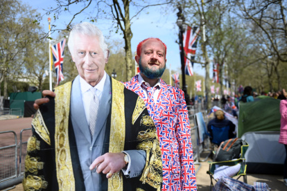 Reino Unido se prepara para la coronación de su nuevo soberano.