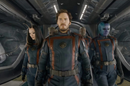 La cinta se estrena este jueves 4 de mayo en todos los cines de Ecuador.