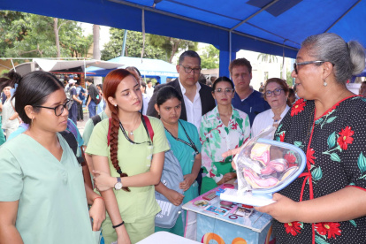 Los estudiantes de la Universidad de Guayaquil iniciaron nuevo ciclo académico.
