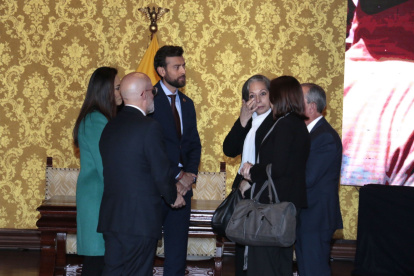 Funciones. La Comisión de Coordinación fue creada mediante decreto ejecutivo suscrito por Guillermo Lasso.