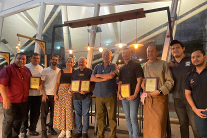 Ganadores del Hueca Fest