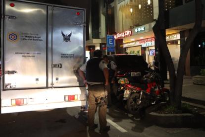 Un ciudadano muere electrocutado