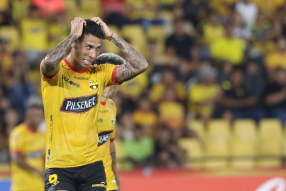 Barcelona pierde este encuentro