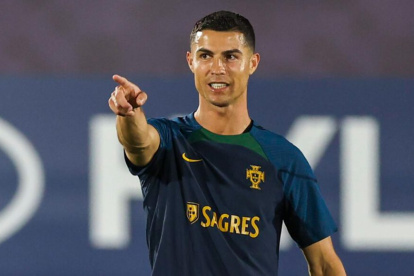 CR7 es el mejor pagado del 2023.