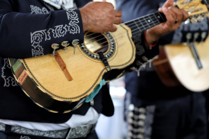 Referencial. Mariachi