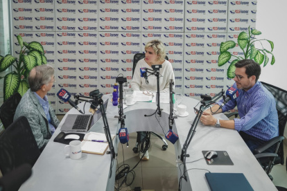 Cynthia Viteri anunció no asistirá a la posesión de Aquiles Álvarez.