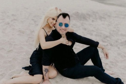 Arianna Mejía y Troi Alvarado.