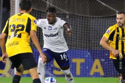 Emelec igualó (1-1) ante Guaraní, en la tercera fecha de la Copa Sudamericana.