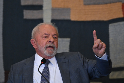 Lula recordó que esa plataforma de diálogo fue creada en 2003 en sprimea gestión