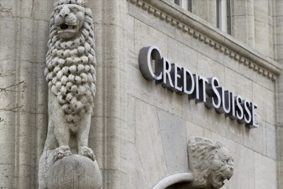 El banco Credit Suisse está encargado de la transacción de recompra de deuda.