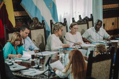 En el enlace radial, Viteri dijo que hará una pausa de la política partidista.