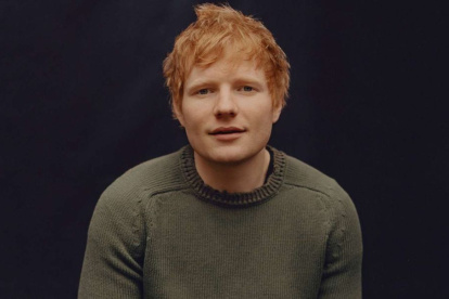 Ed Sheeran tiene 32 años.