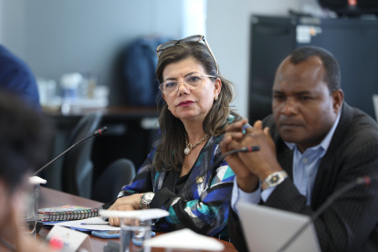 En septiembre de 2022, Noblecilla se principalizó tras la saluda de Carlos Falquéz.