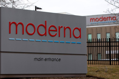 Imagen referencial de uno de los laboratorios de la empresa farmacéutica.