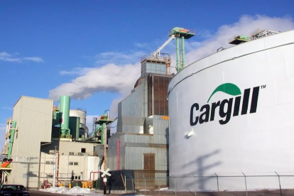 Foto referencial de una de las plantas de la empresa.