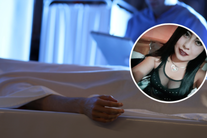 La joven murió tras agonizar por 3 días en el hospital